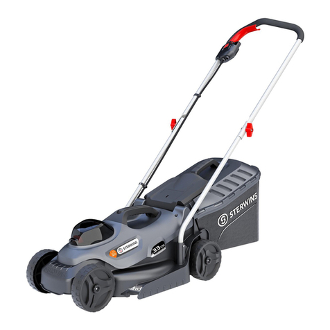 STERWINS 20VLM2-33P.1 User manual