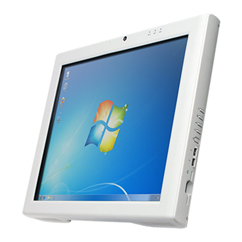 DT Research DT590BC User manual