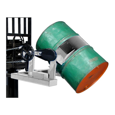 morse 285A-HDSS User manual morse 285A-HDSS User manual