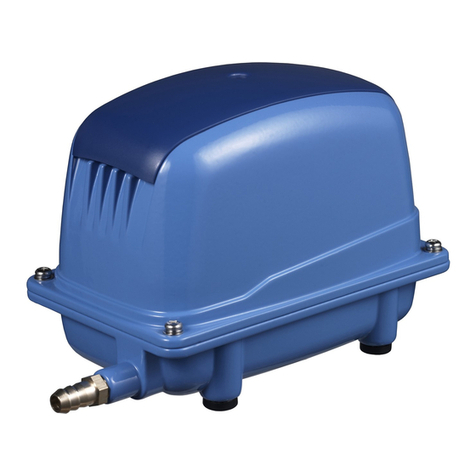 AQUA FORTE AP Series User manual