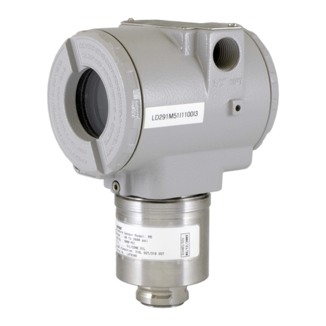 SMAR LD291 Manual