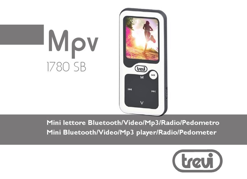 Trevi MPV 1780 SB manual