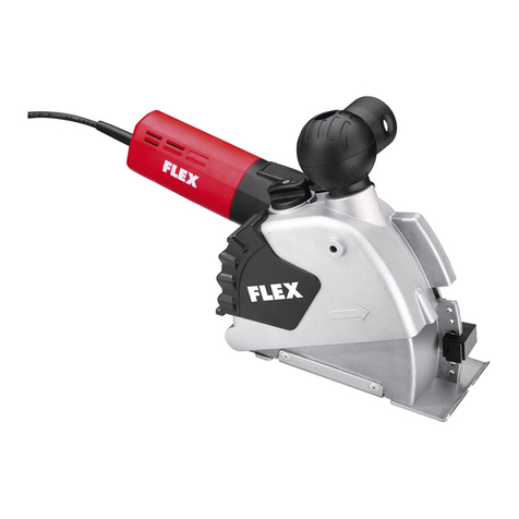 Flex MS 1706 FR User manual