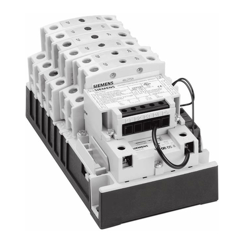 Siemens LCE00C Series User manual