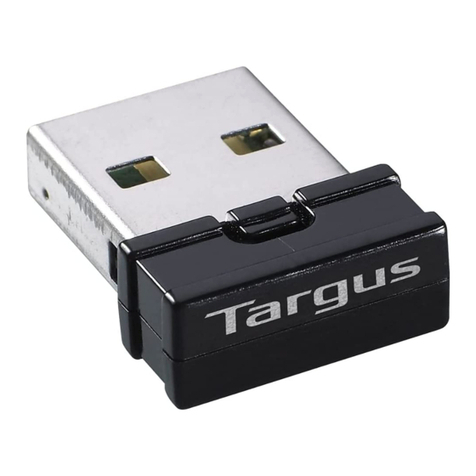 Targus ACB10US1 quick start