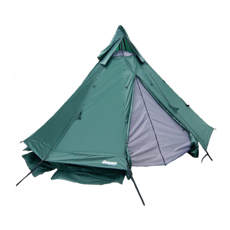 Bergans Lavvo manual