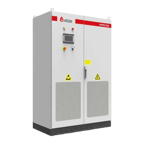 ATESS HPS30 user manual