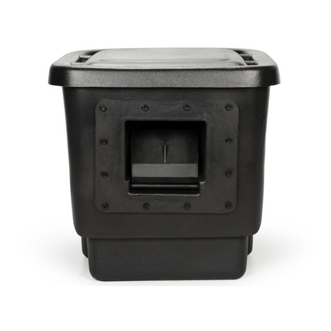 AquaScape Signature Series 200 Instructions & maintenance