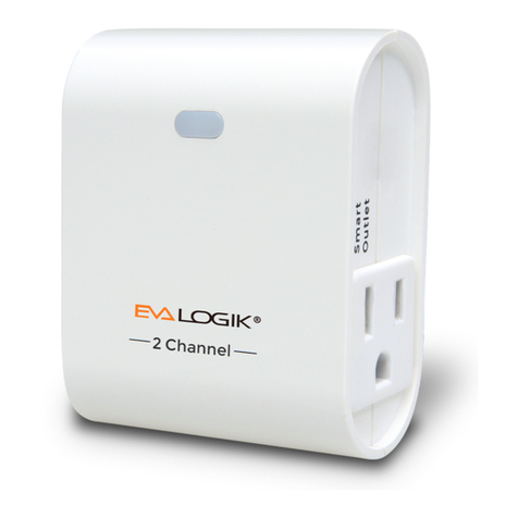 EVA Logik ZW37 quick start guide