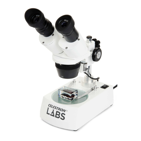 Celestron LABS S1060 User manual