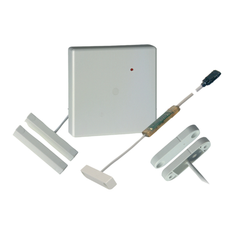Honeywell IDENTLOC 032236.17 Instruction manual