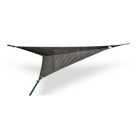 Tentsile T-Mini Kidz owner's manual