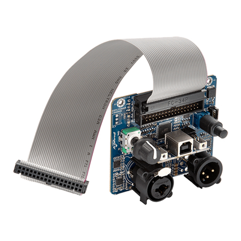 powersoft DSP LITE User manual