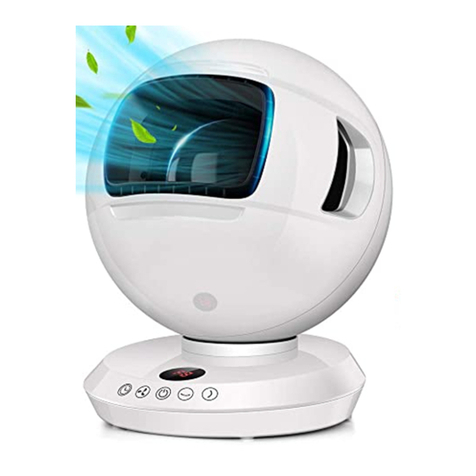 Trustech BLF-07F user manual