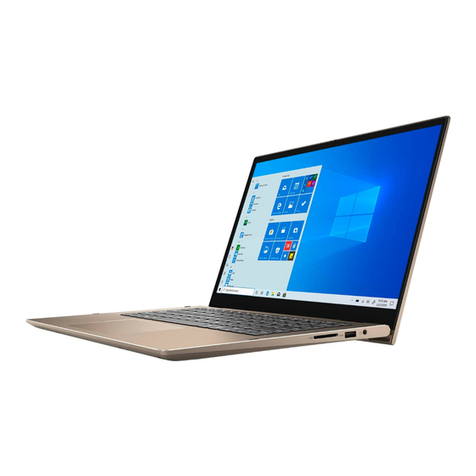 Dell Inspiron 7405 2n1 Operation and maintenance manual