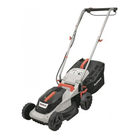 Pattfield PE-ARM 3440 Li manual