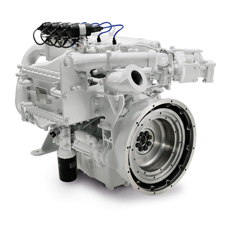 Man E0834 E302 Maintenance manual