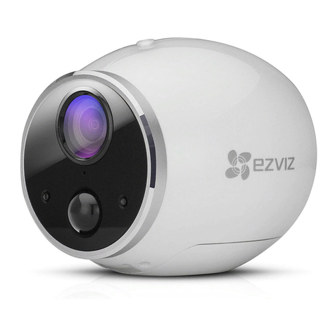 Ezviz CS-CV316 quick start guide