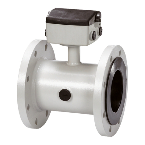 Siemens SITRANS MAG 5100W User manual