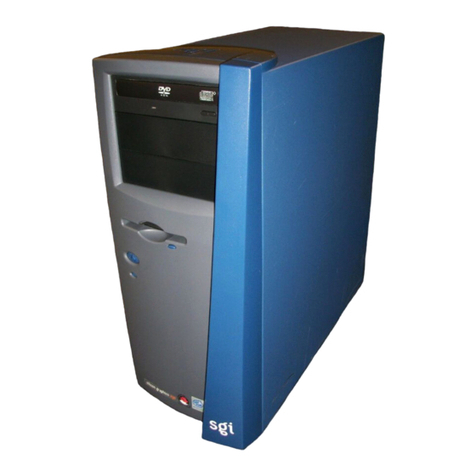 Silicon Graphics 230 user guide