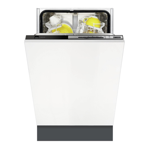 Zanussi ZDV14002FA User manual Zanussi ZDV14002FA User manual