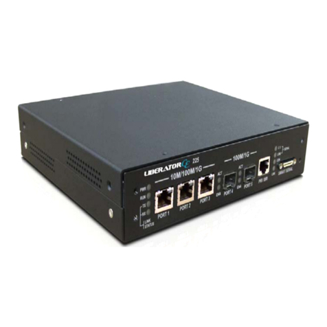 Net2Edge Liberator CE quick start guide