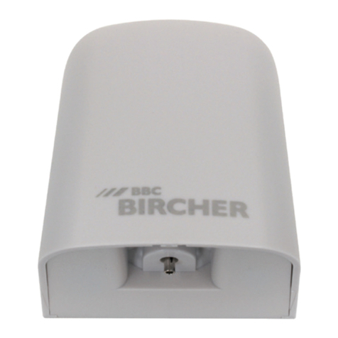 Bircher AirMission 2.W2 Translation of the original operating instruction Bircher AirMission 2.W2 Translation of the original operating instruction