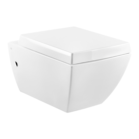 Gessi 37513 Pre-installation information
