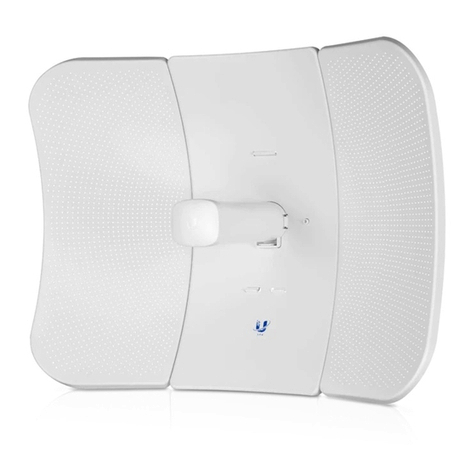 Ubiquiti LTU-LR User manual