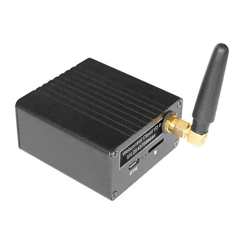 Fasel Elektronik FCU-EXT-APP-CONTROL Installation