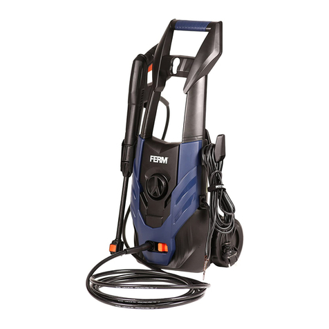 Ferm GRM1022 User manual