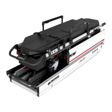 Promeba PC-750 Series user guide