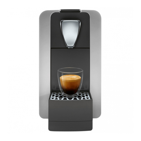 Cremesso COMPACT PRO User manual