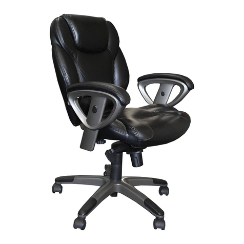 Mayline UL330MBLK User manual Mayline UL330MBLK User manual