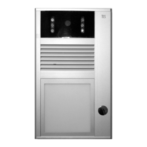 TCS AVC11010-0010 User manual