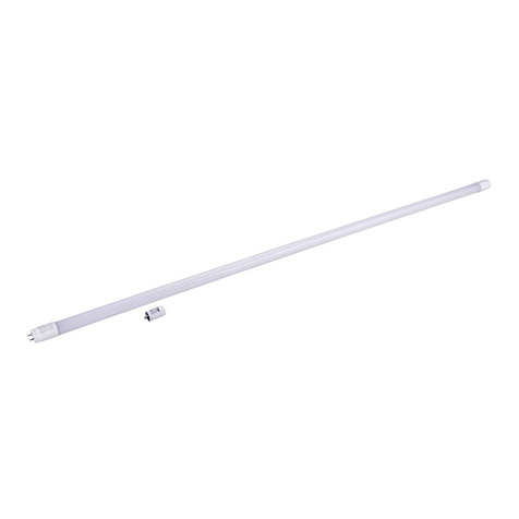 EXTOL LIGHT 43050 Installation and operating instructions