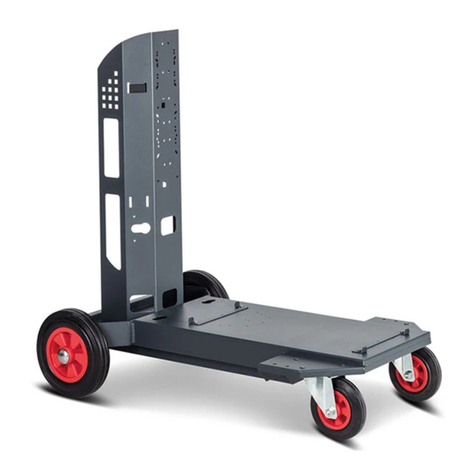 FRO­NIUS TU Car4 Pro manual