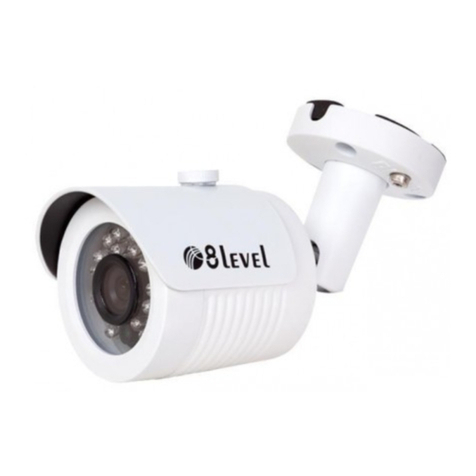 8 Level AHB-E720-362-1 User manual