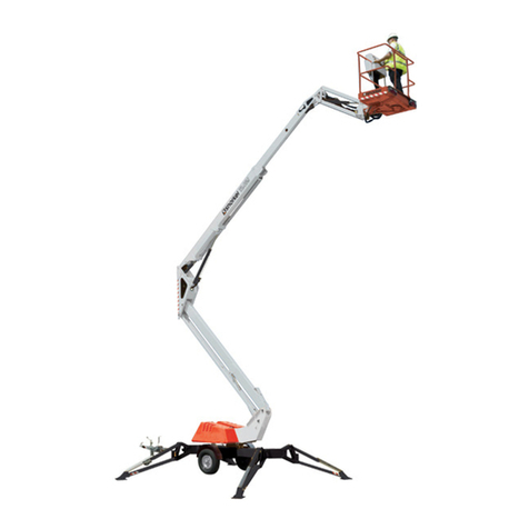 Snorkel TL49J manual