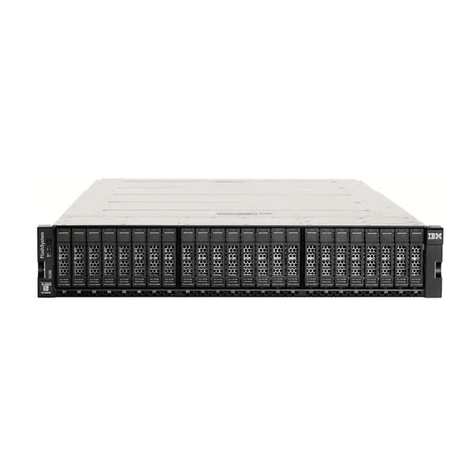IBM FlashSystem 5000 Series Quick installation guide IBM FlashSystem 5000 Series Quick installation guide