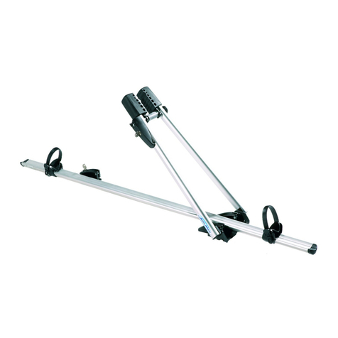 AutoMaxi AXIS ALUMINIUM instructions