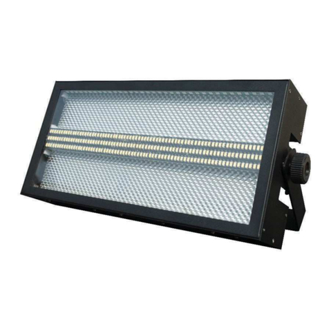 Light4Me THUNDER user manual