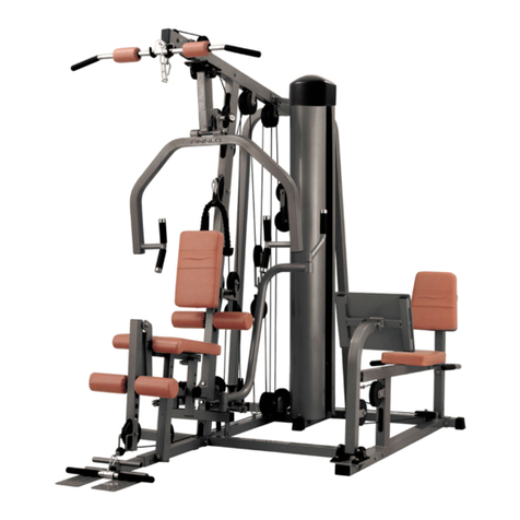 Hammer Finnlo AUTARK 5000 User manual