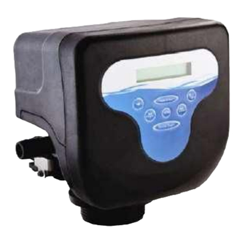 Curve D-DF Series Instruction, Operation and Maintenance Manual