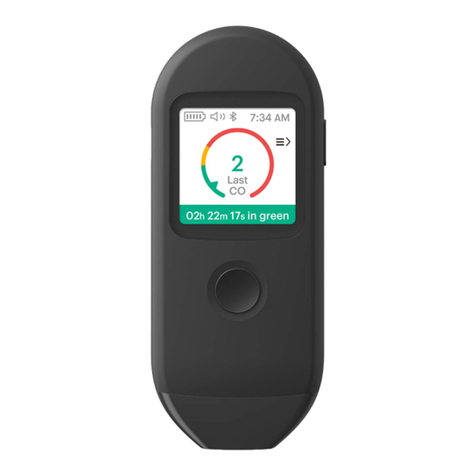 Pivot Breath Sensor quick start guide