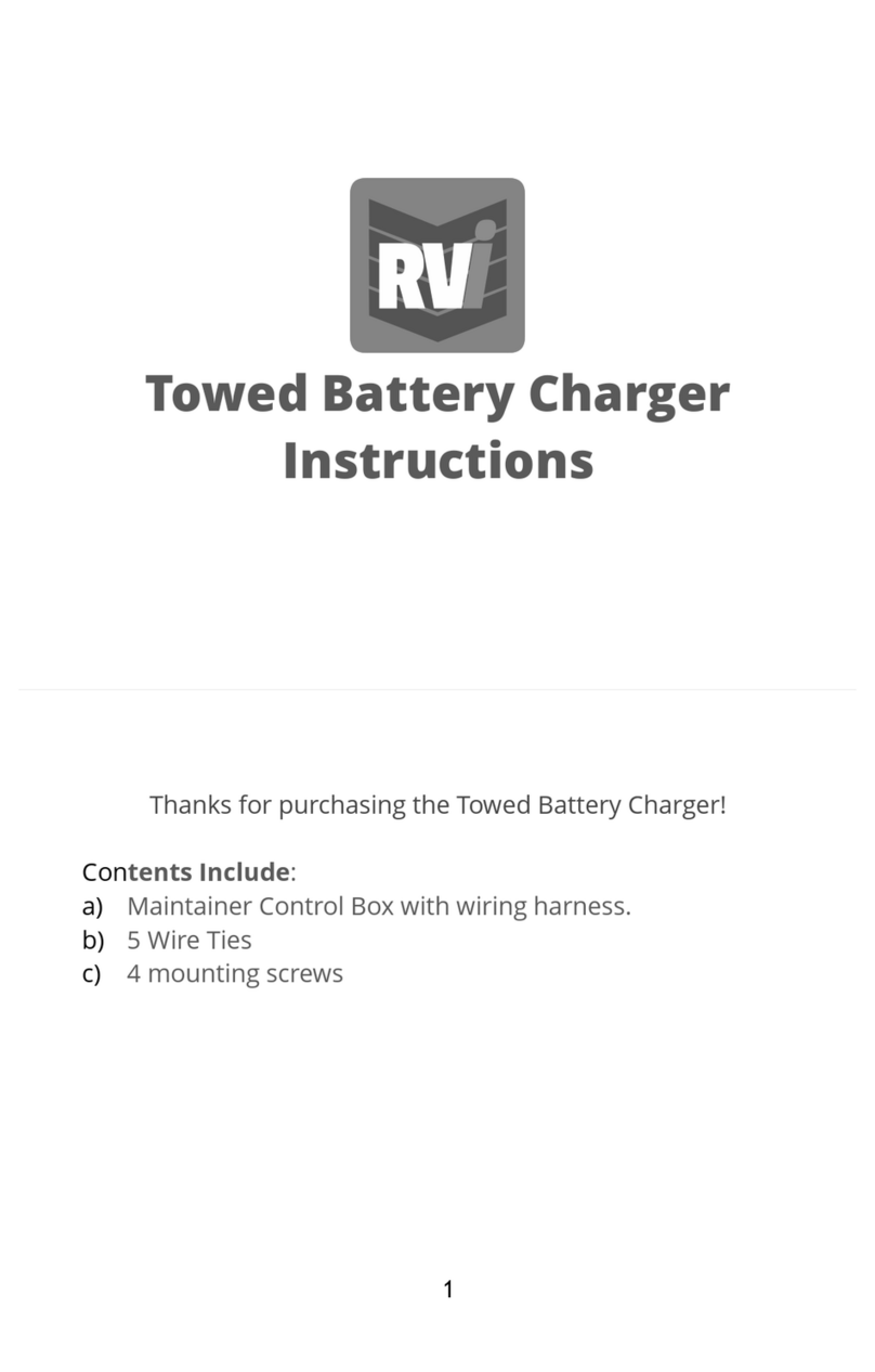RVi TBC1 instructions