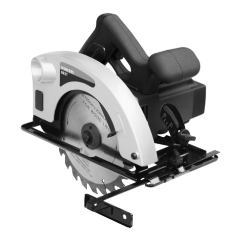 WORKERS BEST WB 65 HKS manual
