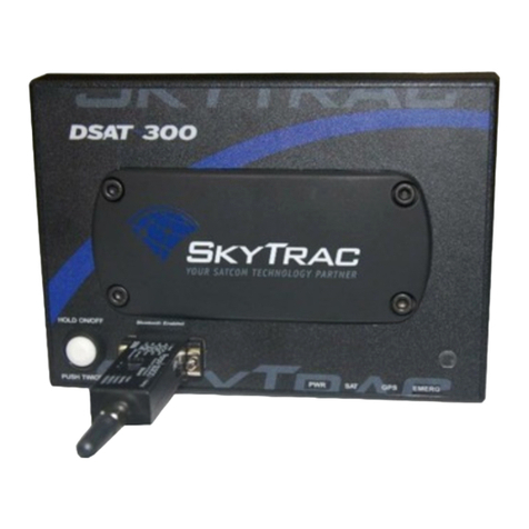 Skytrac DSAT-300 Series user guide