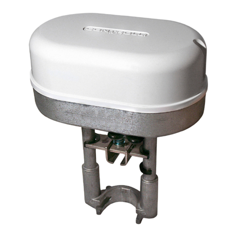 Controlli MVE2 Series manual
