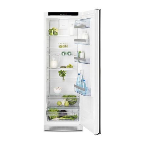 Electrolux SC300 User manual